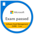 Microsoft Certificate