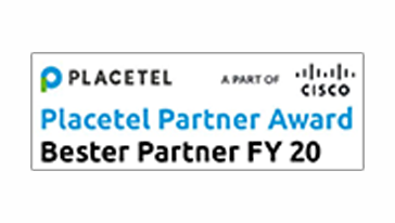 Placetel Award